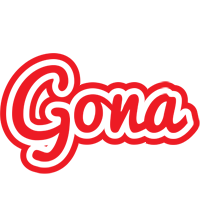 Gona sunshine logo