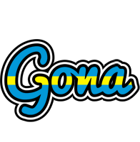 Gona sweden logo