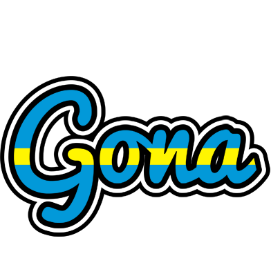 Gona sweden logo
