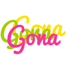 Gona sweets logo
