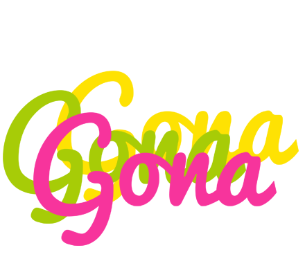 Gona sweets logo