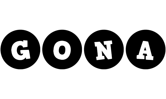 Gona tools logo