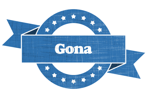 Gona trust logo