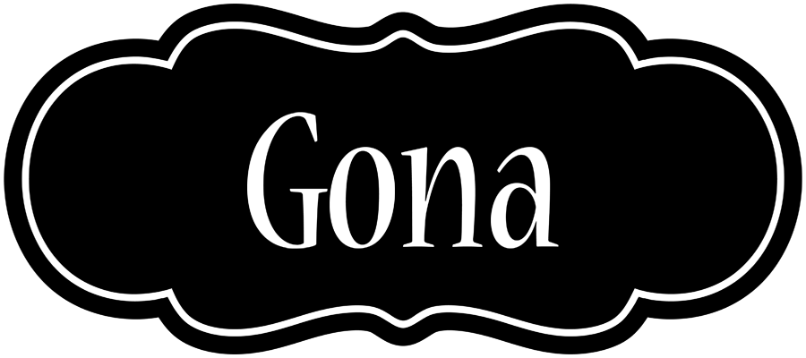 Gona welcome logo