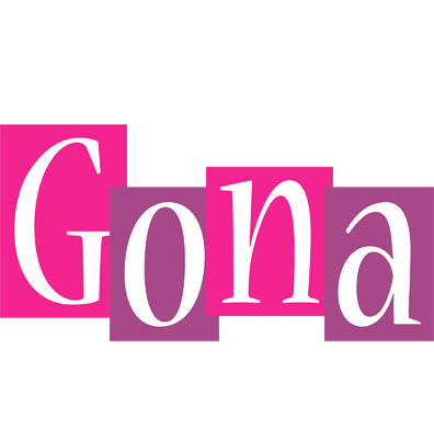 Gona whine logo