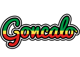 Goncalo african logo