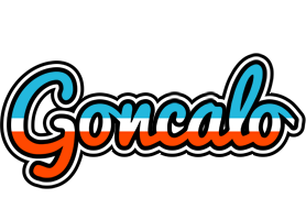 Goncalo america logo