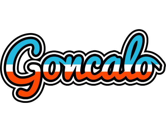 Goncalo america logo