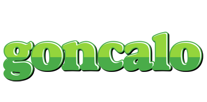 Goncalo apple logo