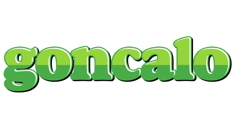 Goncalo apple logo