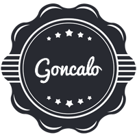 Goncalo badge logo