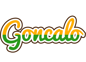 Goncalo banana logo