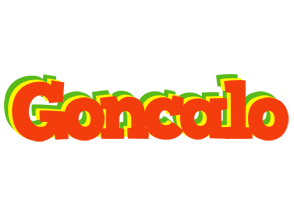 Goncalo bbq logo