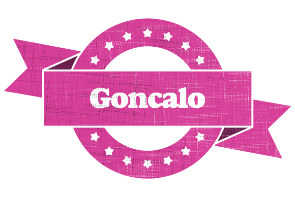 Goncalo beauty logo