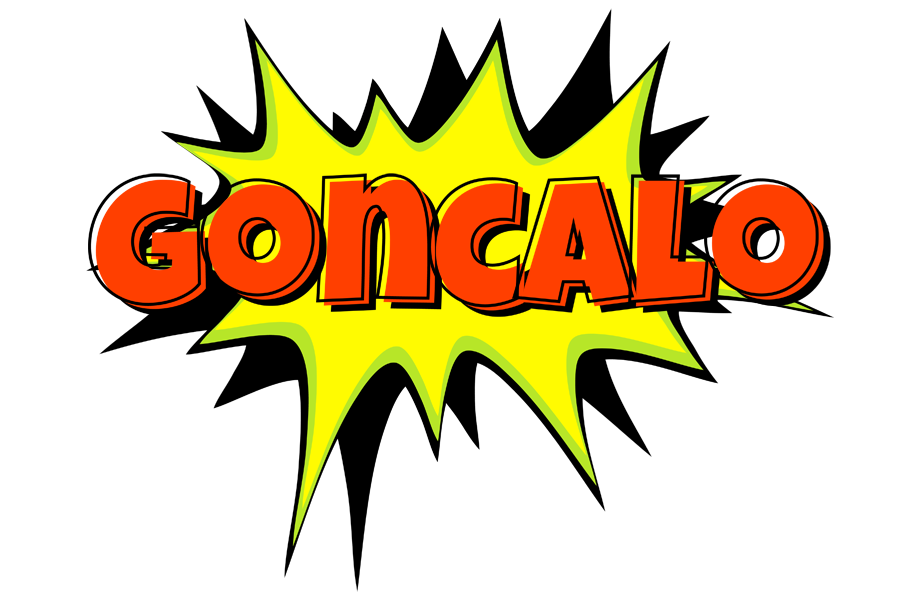 Goncalo bigfoot logo