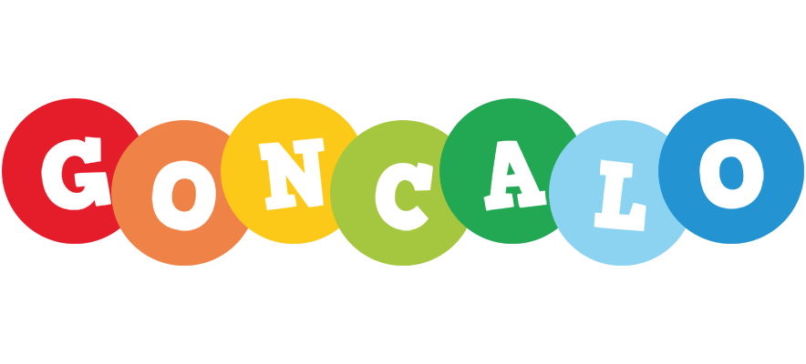 Goncalo boogie logo