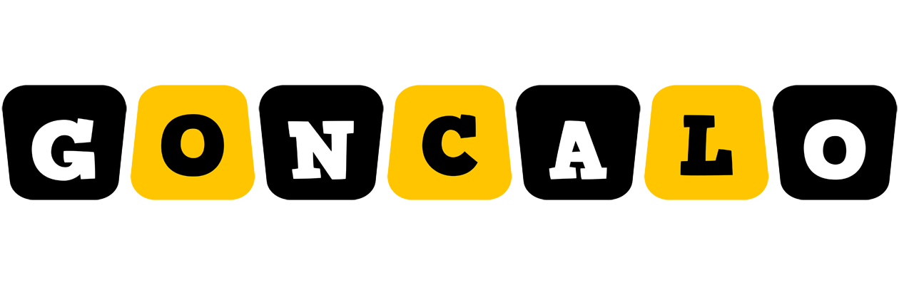 Goncalo boots logo