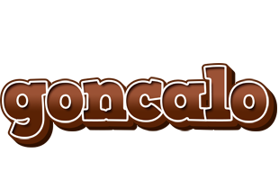 Goncalo brownie logo