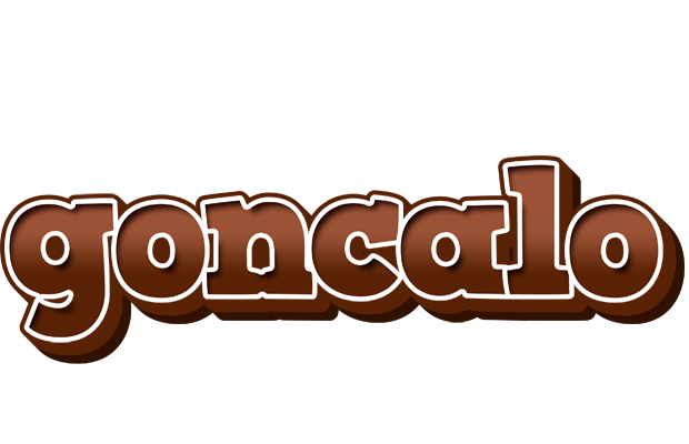 Goncalo brownie logo