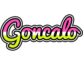 Goncalo candies logo