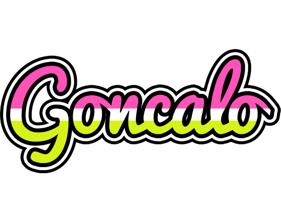 Goncalo candies logo
