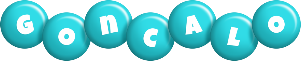 Goncalo candy-azur logo