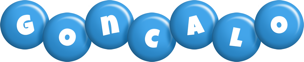 Goncalo candy-blue logo