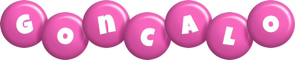 Goncalo candy-pink logo