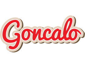 Goncalo chocolate logo