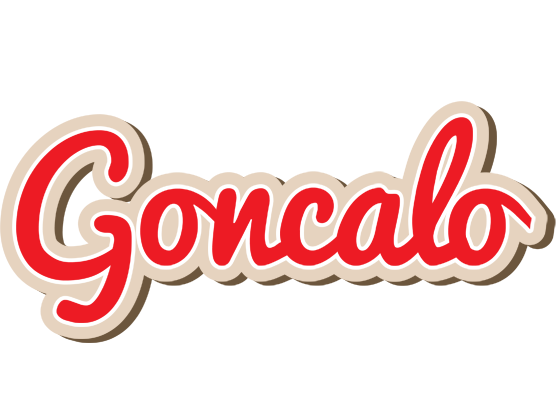 Goncalo chocolate logo