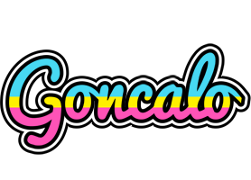 Goncalo circus logo