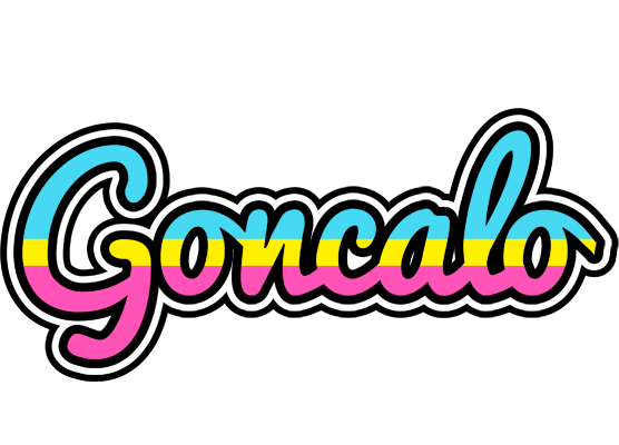Goncalo circus logo