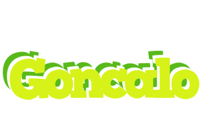 Goncalo citrus logo