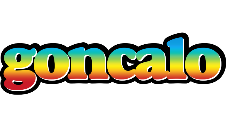 Goncalo color logo