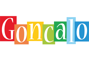 Goncalo colors logo