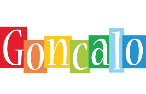 Goncalo colors logo