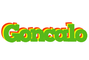 Goncalo crocodile logo