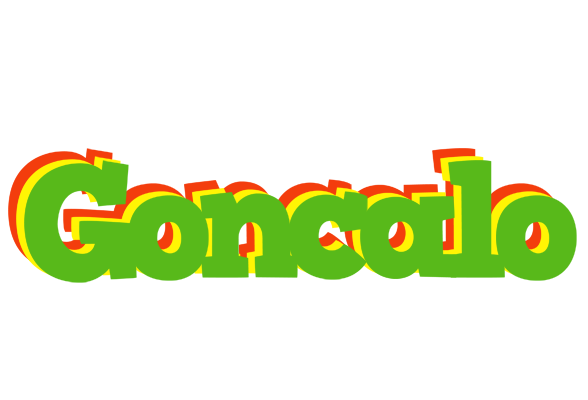 Goncalo crocodile logo