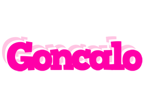 Goncalo dancing logo