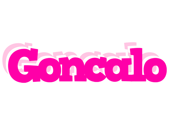 Goncalo dancing logo