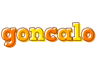 Goncalo desert logo