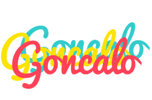 Goncalo disco logo