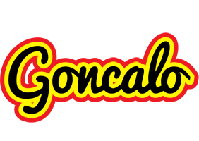 Goncalo flaming logo