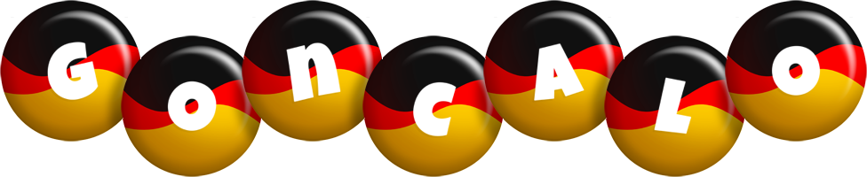 Goncalo german logo