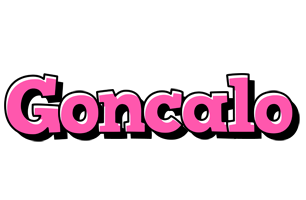 Goncalo girlish logo