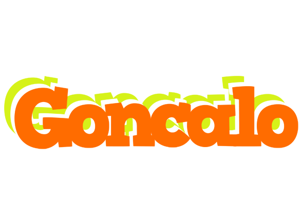 Goncalo healthy logo