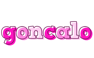 Goncalo hello logo