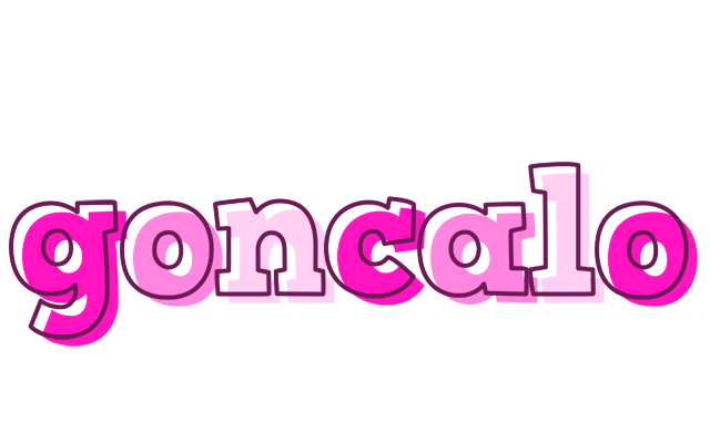 Goncalo hello logo