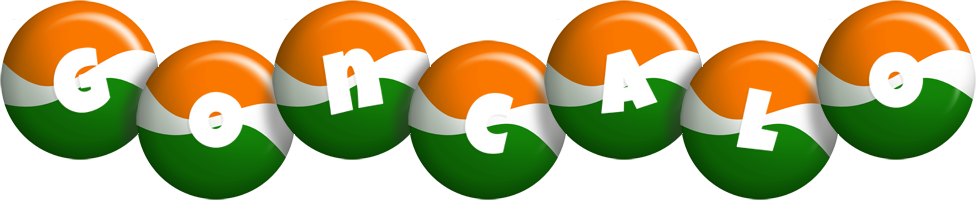 Goncalo india logo