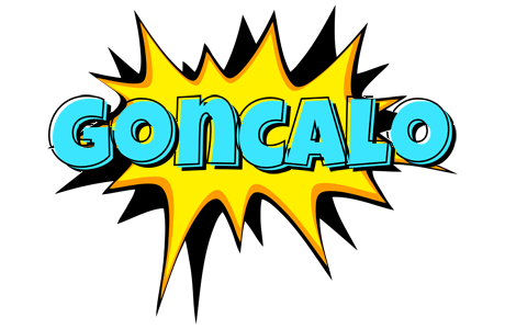 Goncalo indycar logo